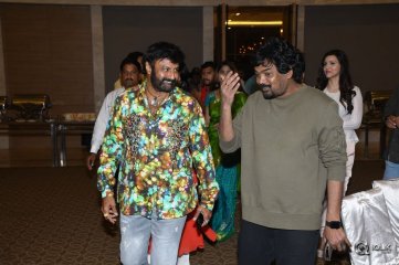 Paisa Vasool Movie Audio Success Meet